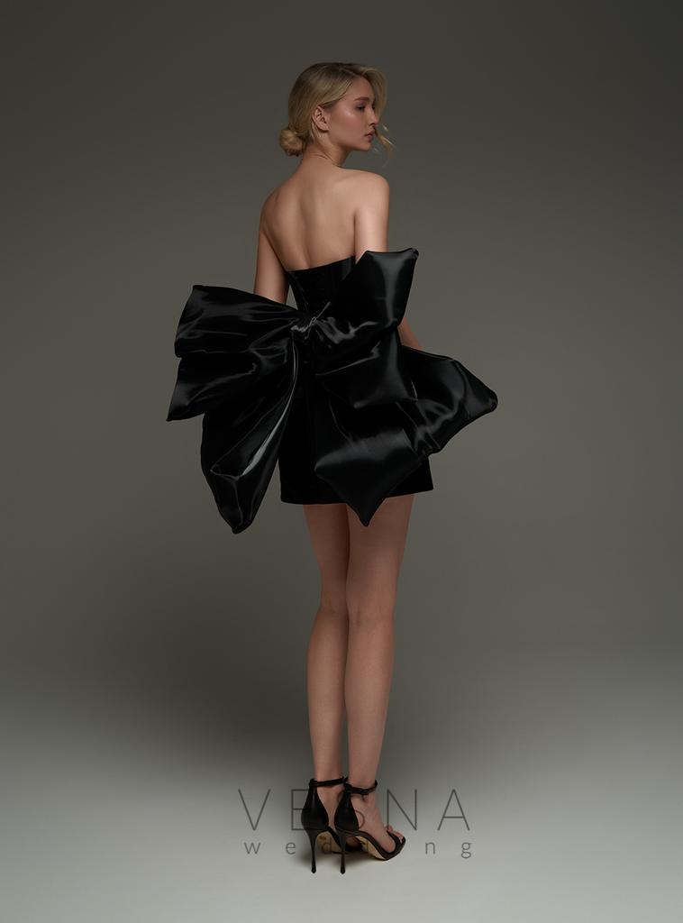 Вечернее платье Жаклин нуар