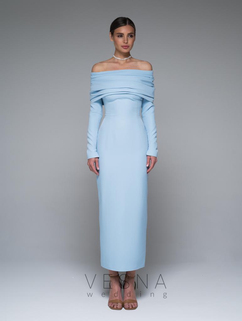 Вечернее платье Селеста Скай