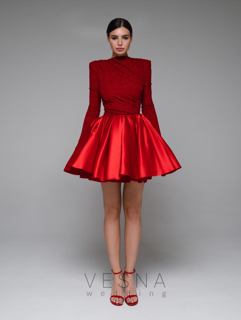 Вечернее платье Прудэнс Руж