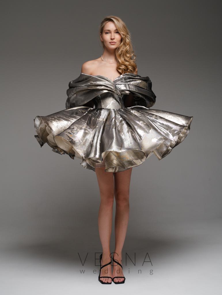 Вечернее платье Рафаэлла Спэйс