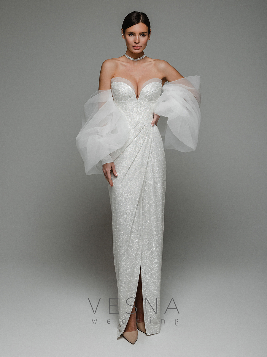 Свадебное платье Джессика Вайт