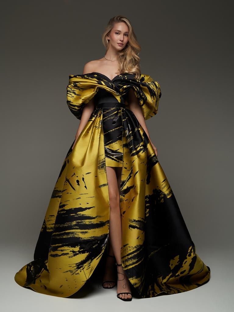 Вечернее платье Зендая