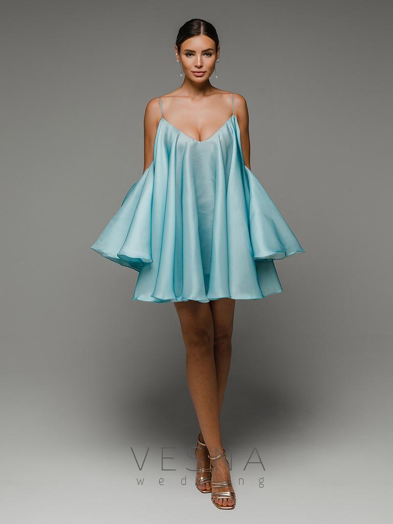 Вечернее платье Скай