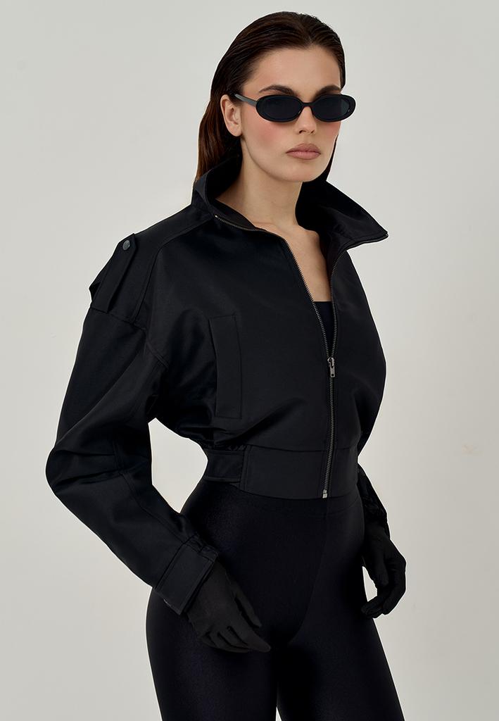 Бомбер Блэк