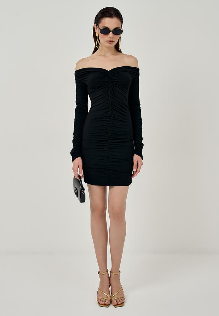 Платье Элизе Мини Дарк