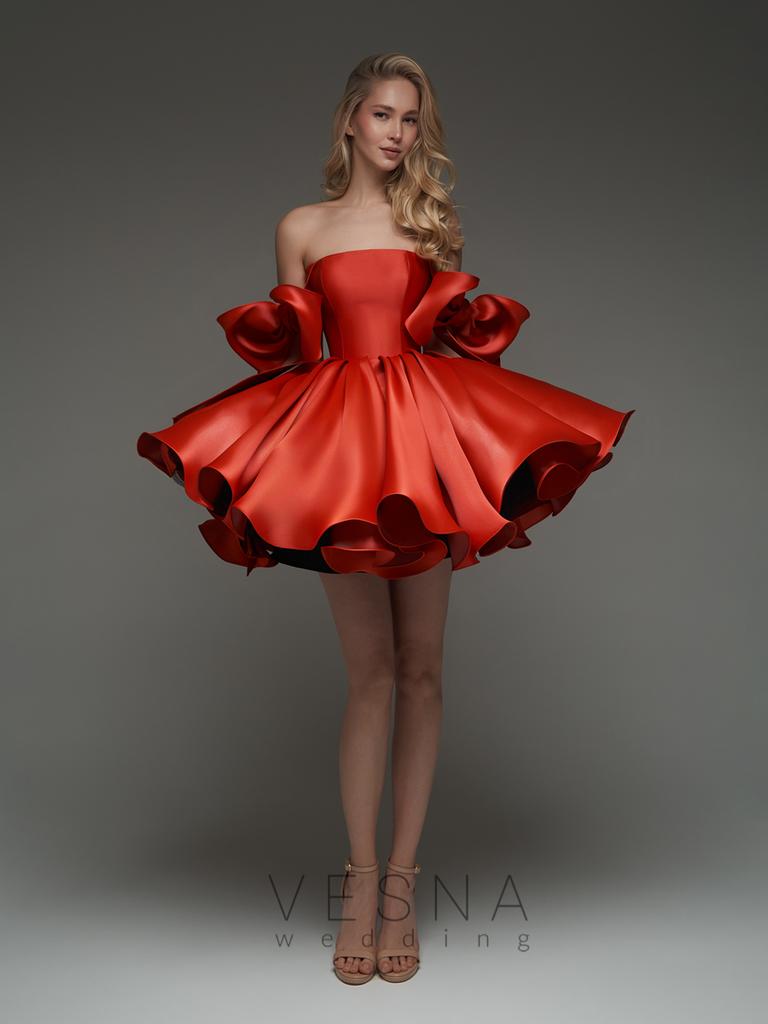 Вечернее платье Ника Руж