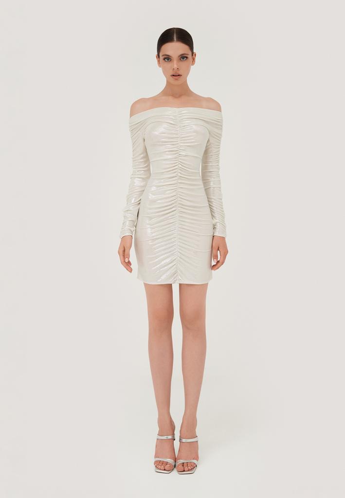 Платье Элизе Мини Перл