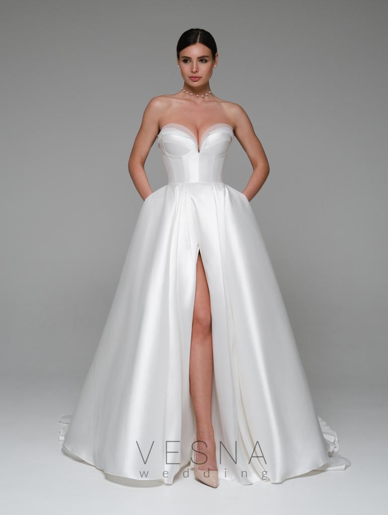 Свадебное платье Дэва