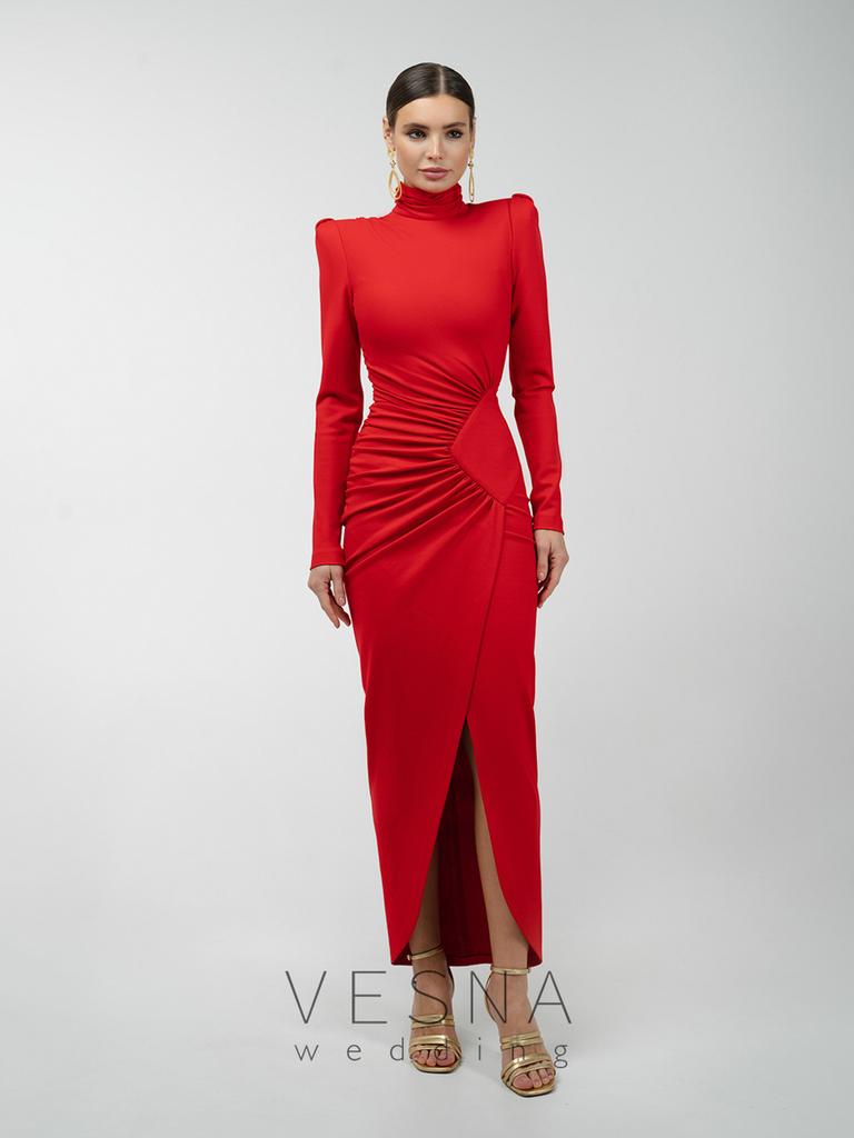 Вечернее платье Рейчел Рэд