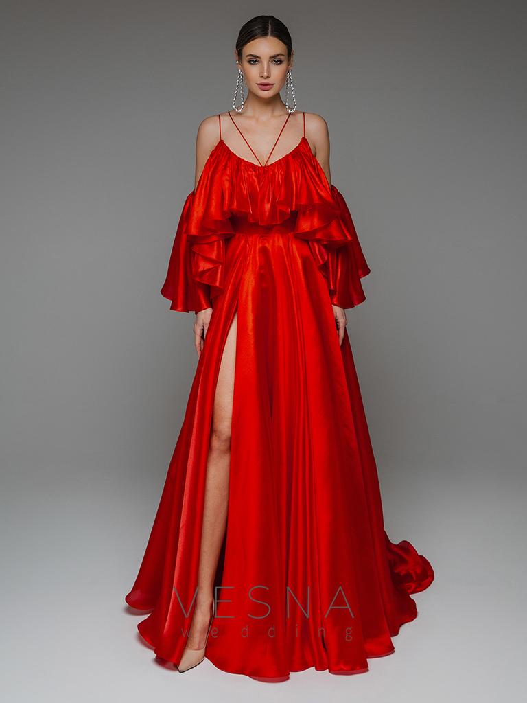 Вечернее платье Амели