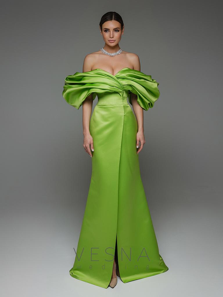 Вечернее платье Реддисон Лайм