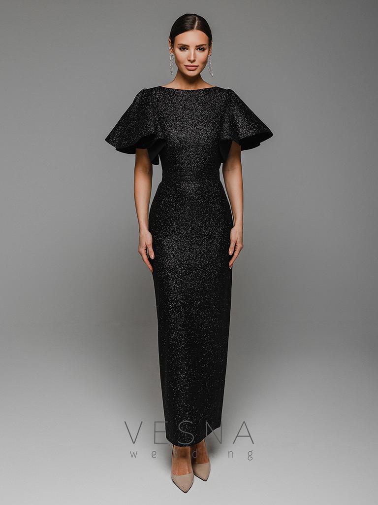 Вечернее платье Руфи Нуар