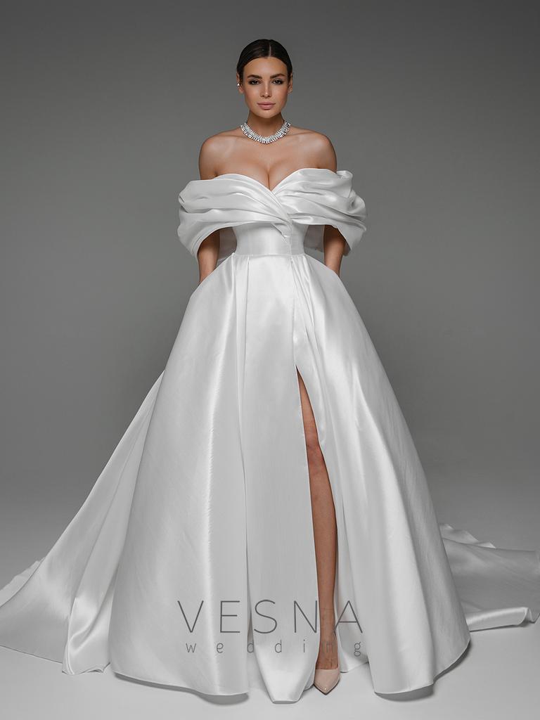 Свадебное платье Даниэла