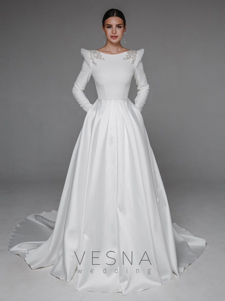 Свадебное платье Энжил