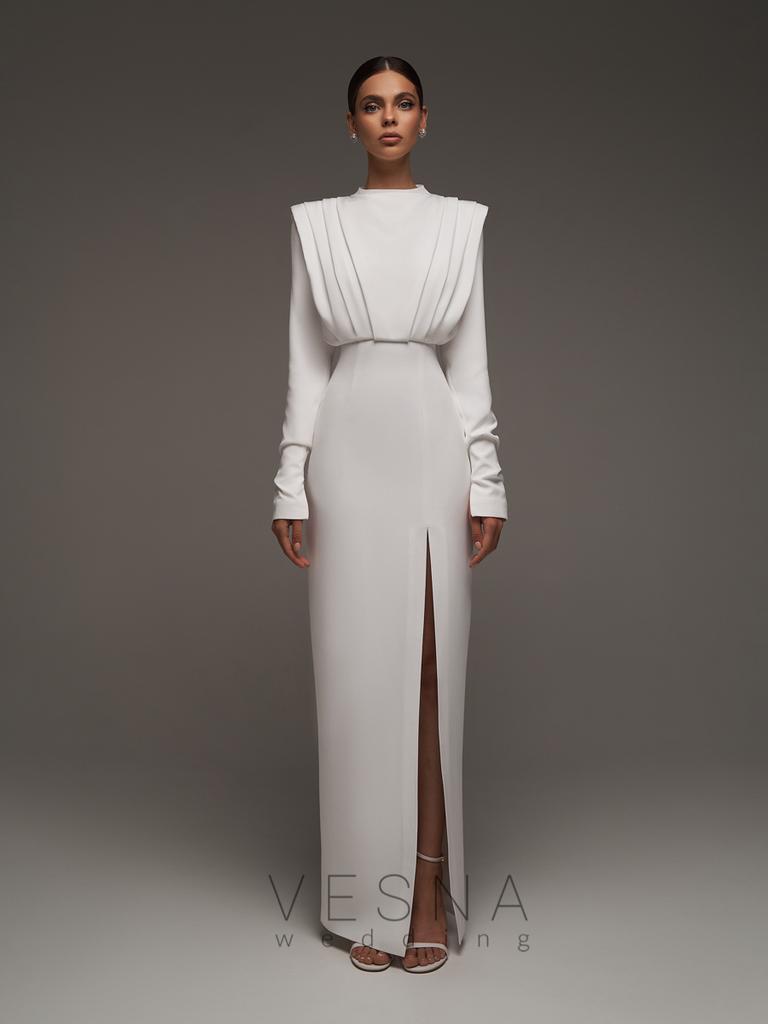 Свадебное платье Джина