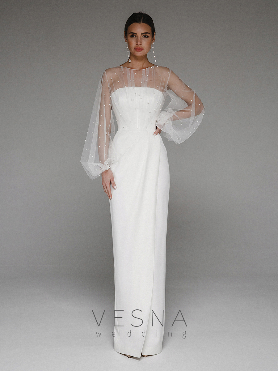 Свадебное платье Вейсил