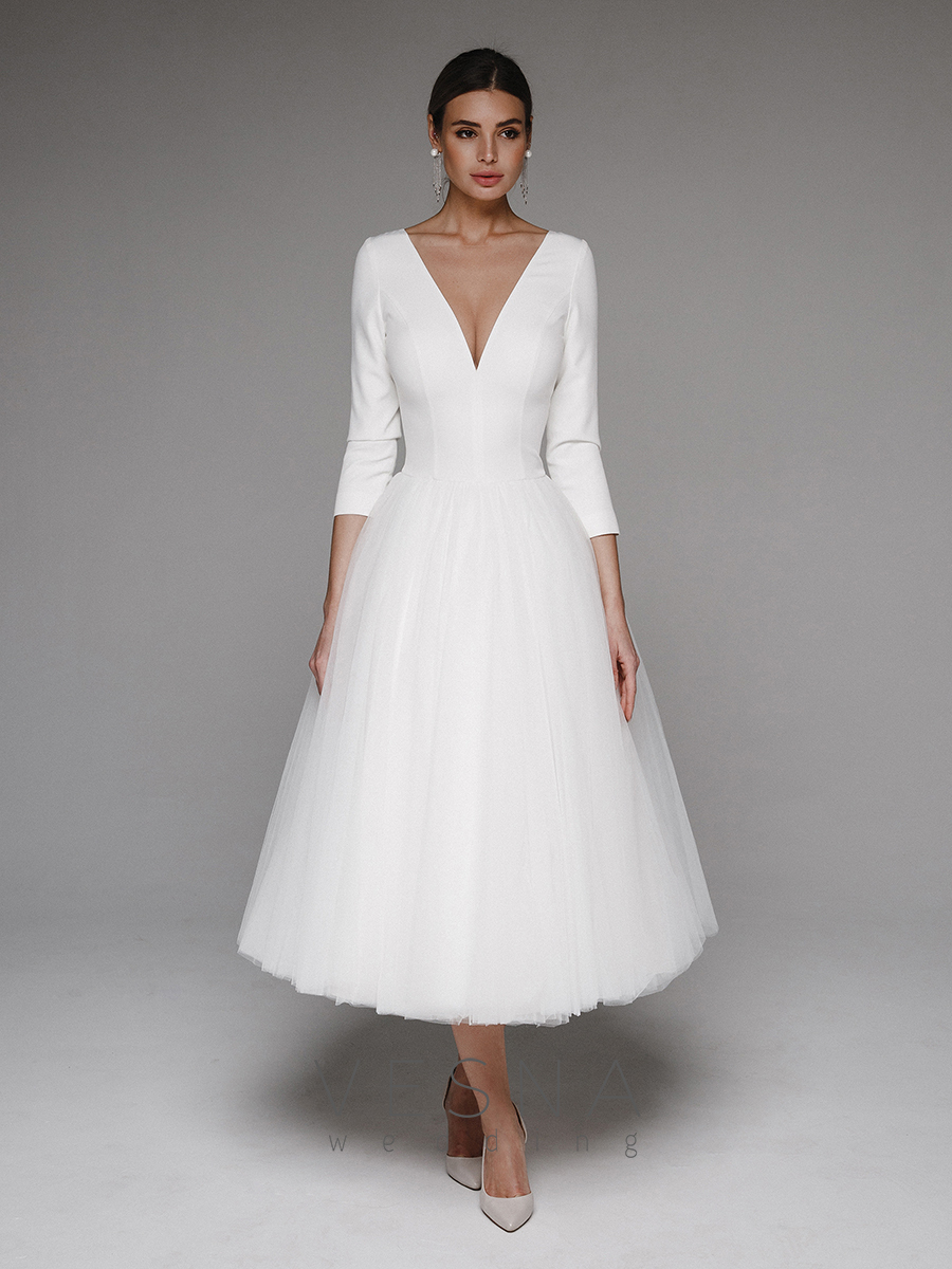 Свадебное платье Эмили