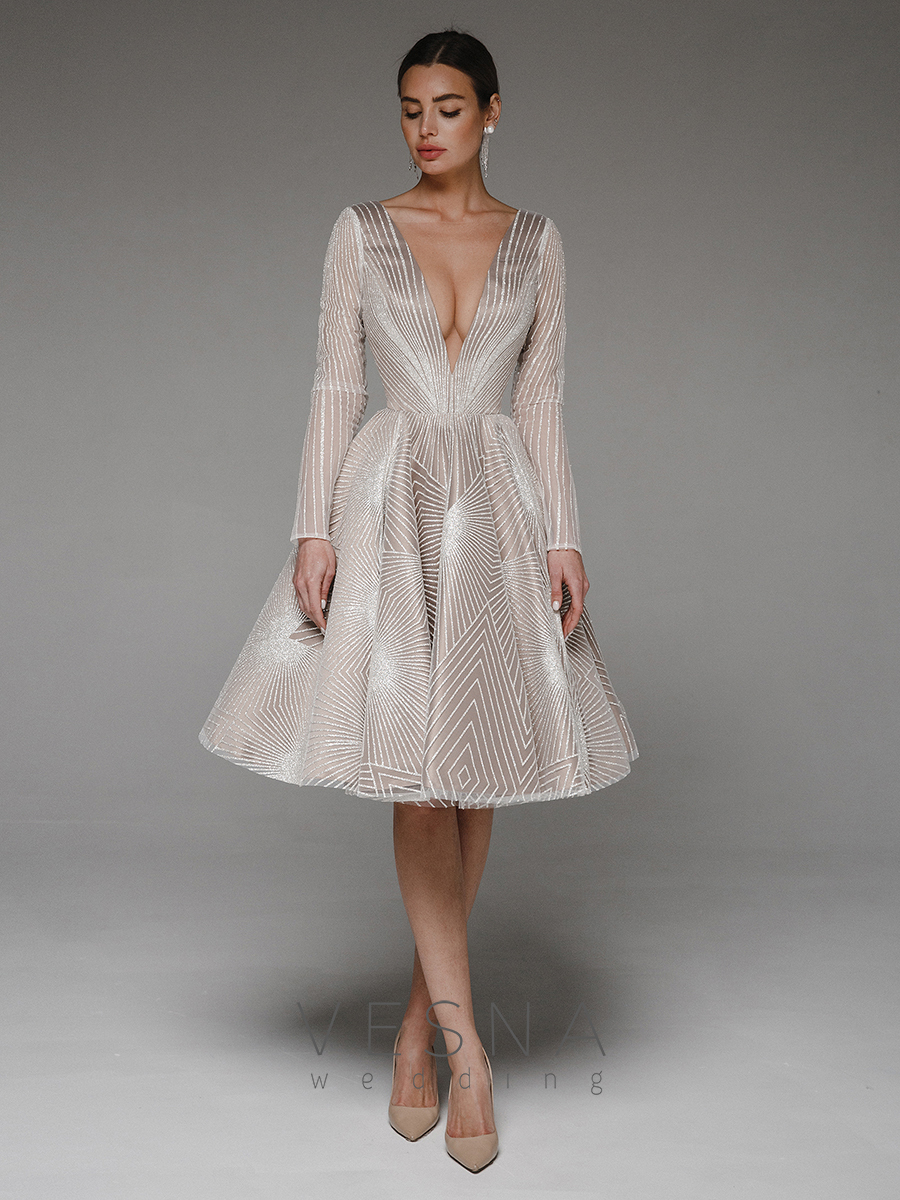 Вечернее платье Радиоза