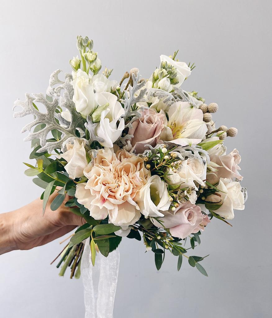 Ажурный Букет Невесты