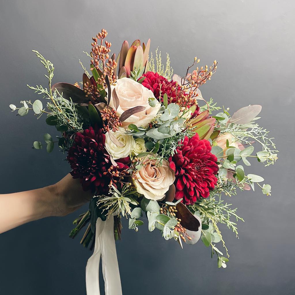 Запоминающийся Букет Невесты