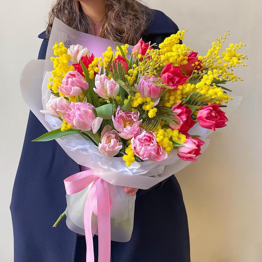 Мимозовый Шейк