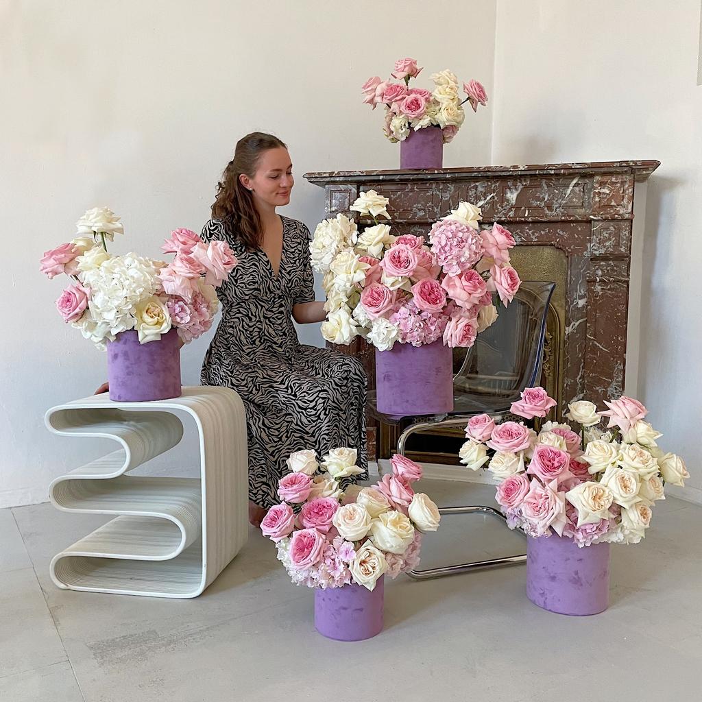 Комната Цветов