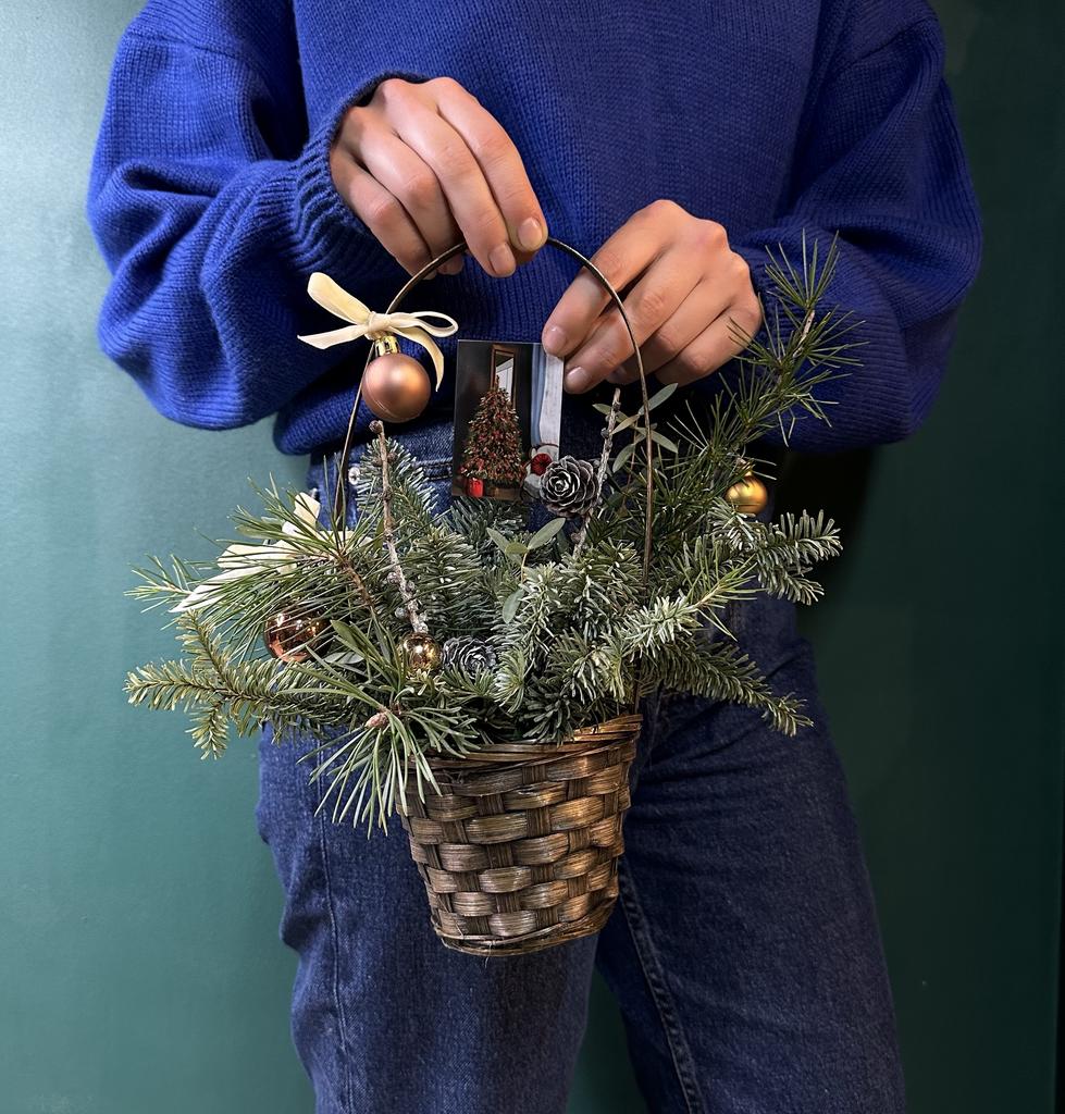 Новогодний Сувенир