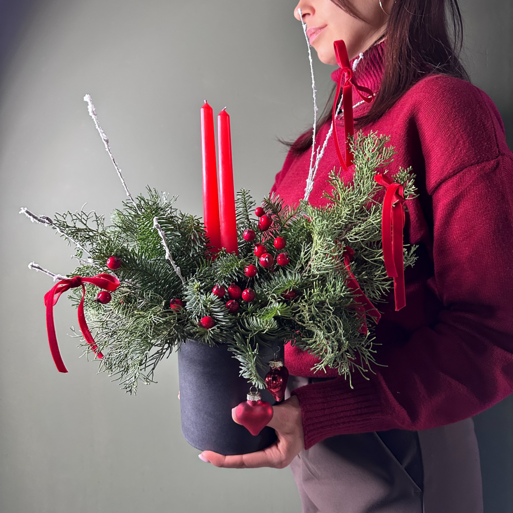 Новогоднее Настроение