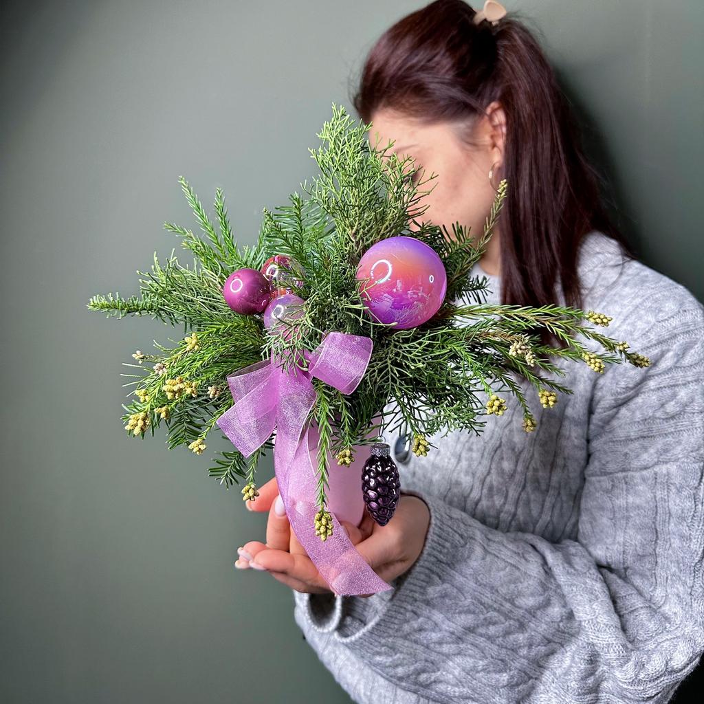 Композиция «Перламутровый Праздник»