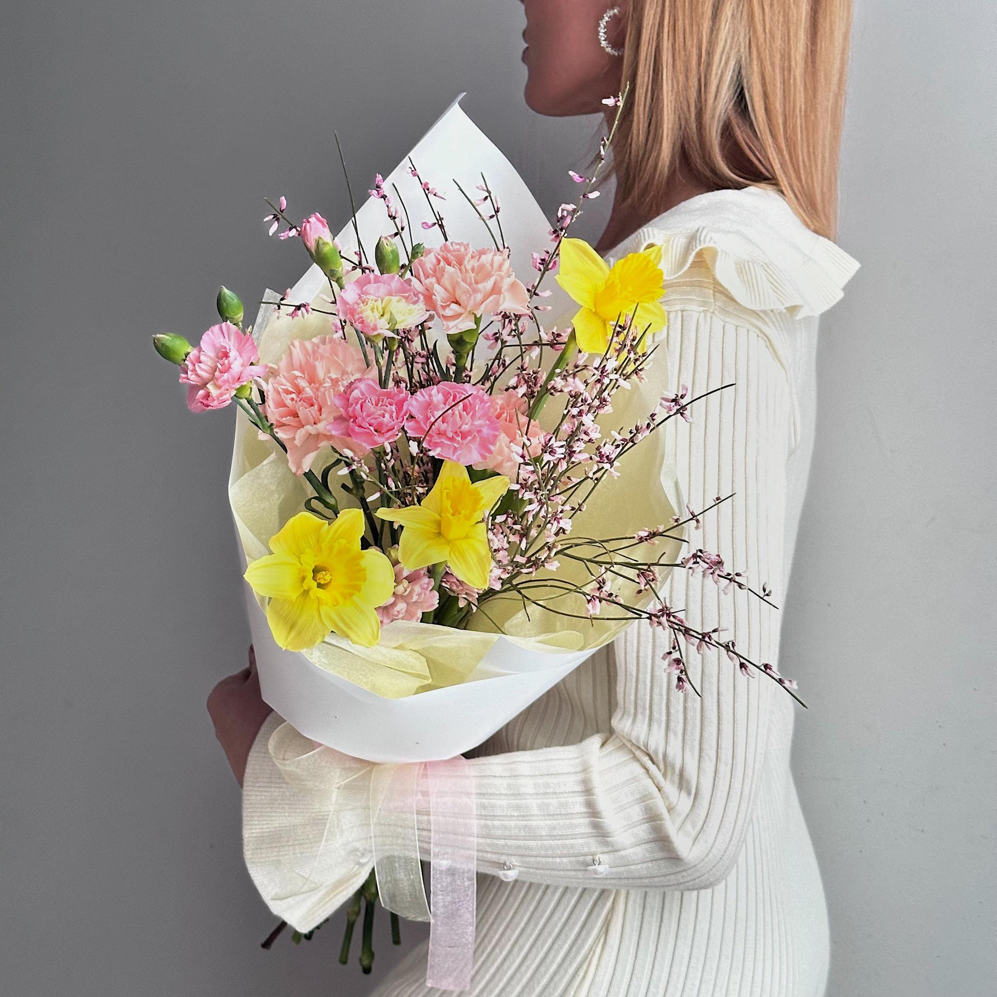 Весенний Сад