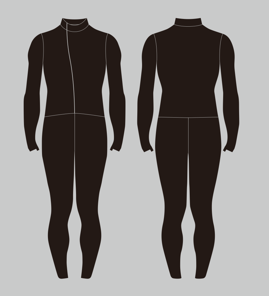 Защитный слой для шорт-трека NERPA с полной защитой от порезов