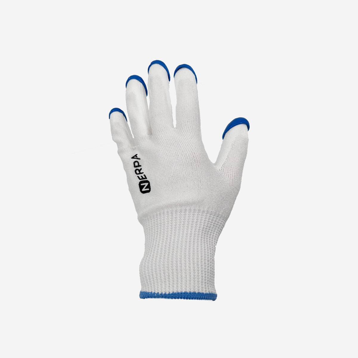 Напальчники для шорт-трека, цвет: синий