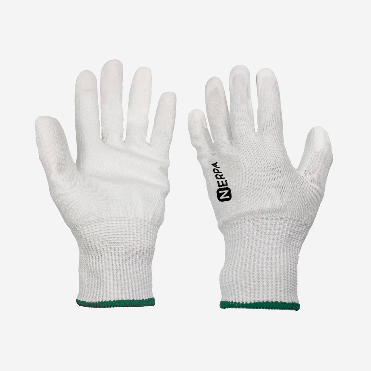 Защитные перчатки NERPA™ (DyNeema), 5й уровень защиты
