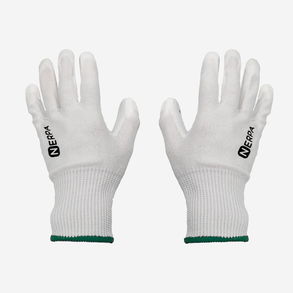 Защитные перчатки NERPA™ (DyNeema), 5й уровень защиты
