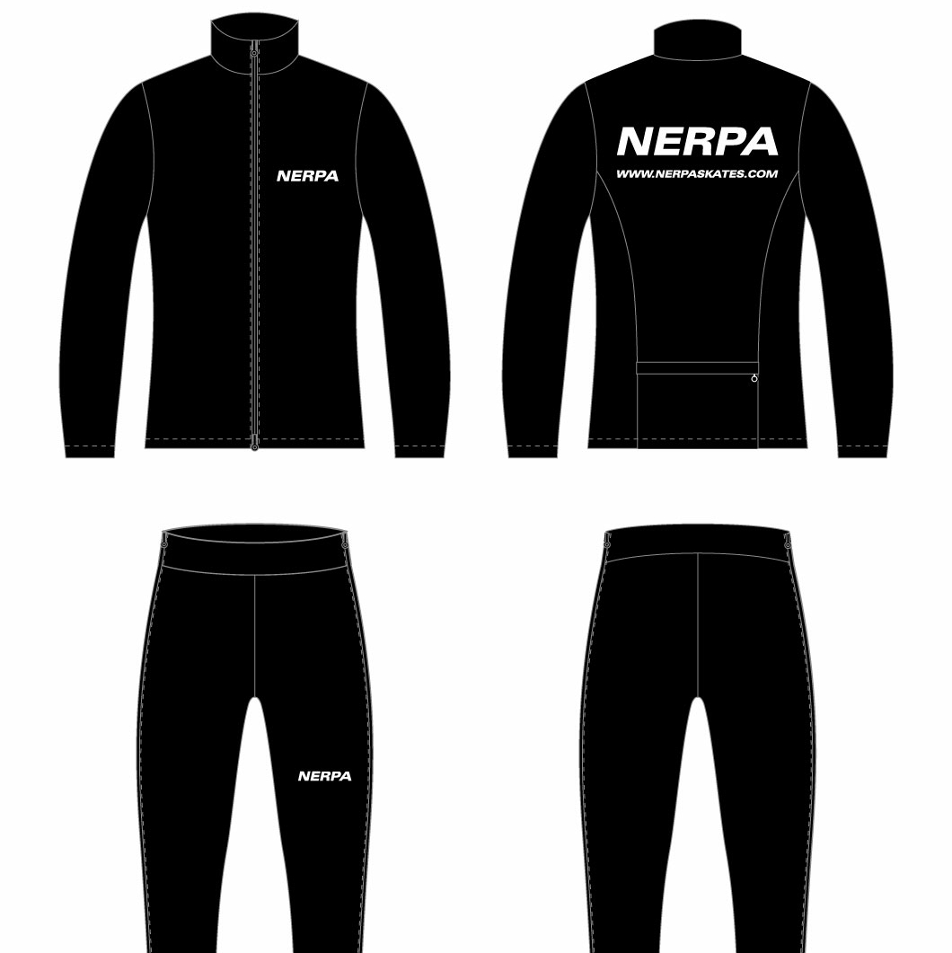 Костюм спортивный NERPA