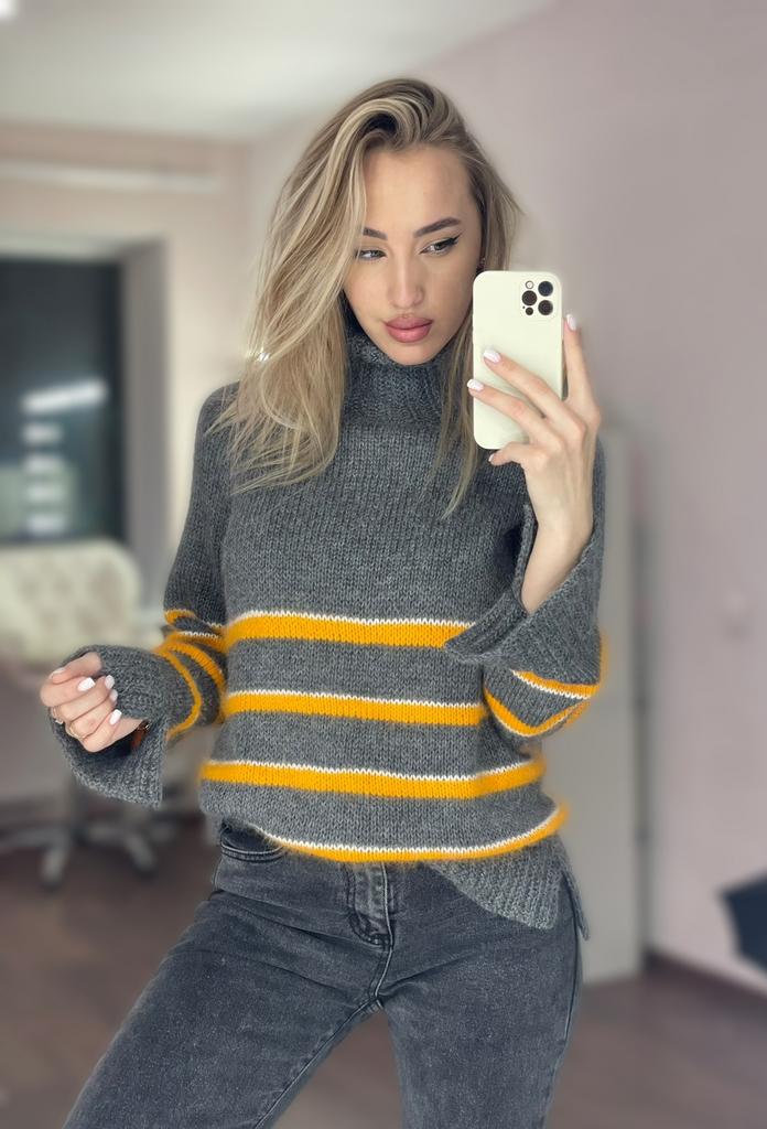 Курс по Реглану сверху /Свитерс Электрик