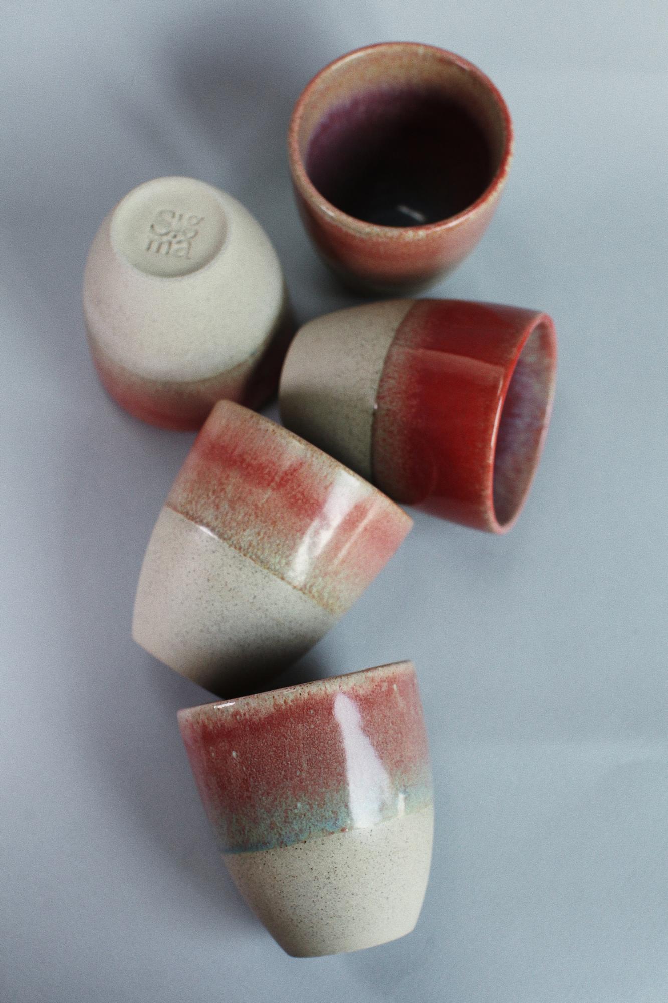 Ягодный Latte