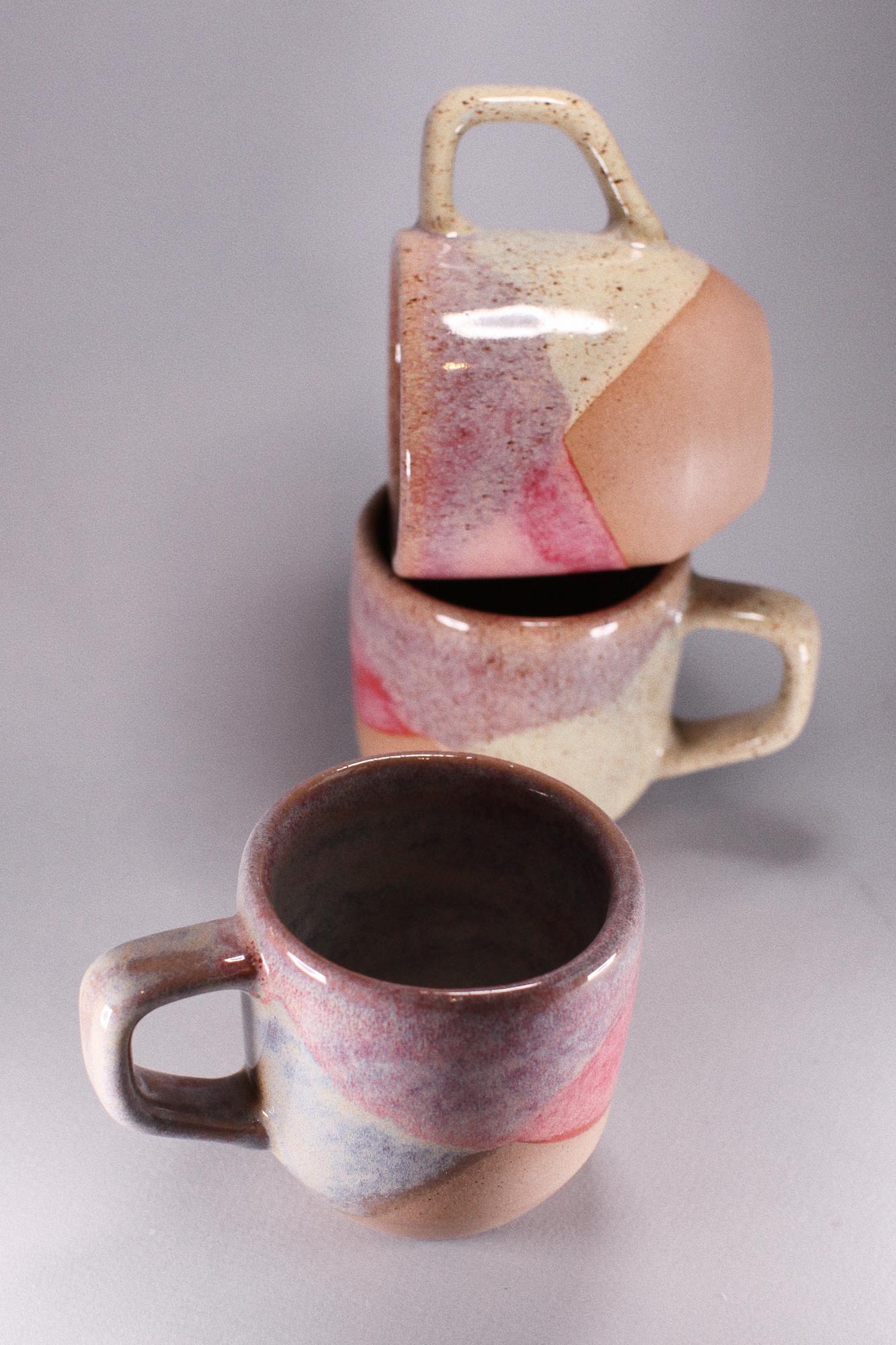 Чашка Gala Бежевая