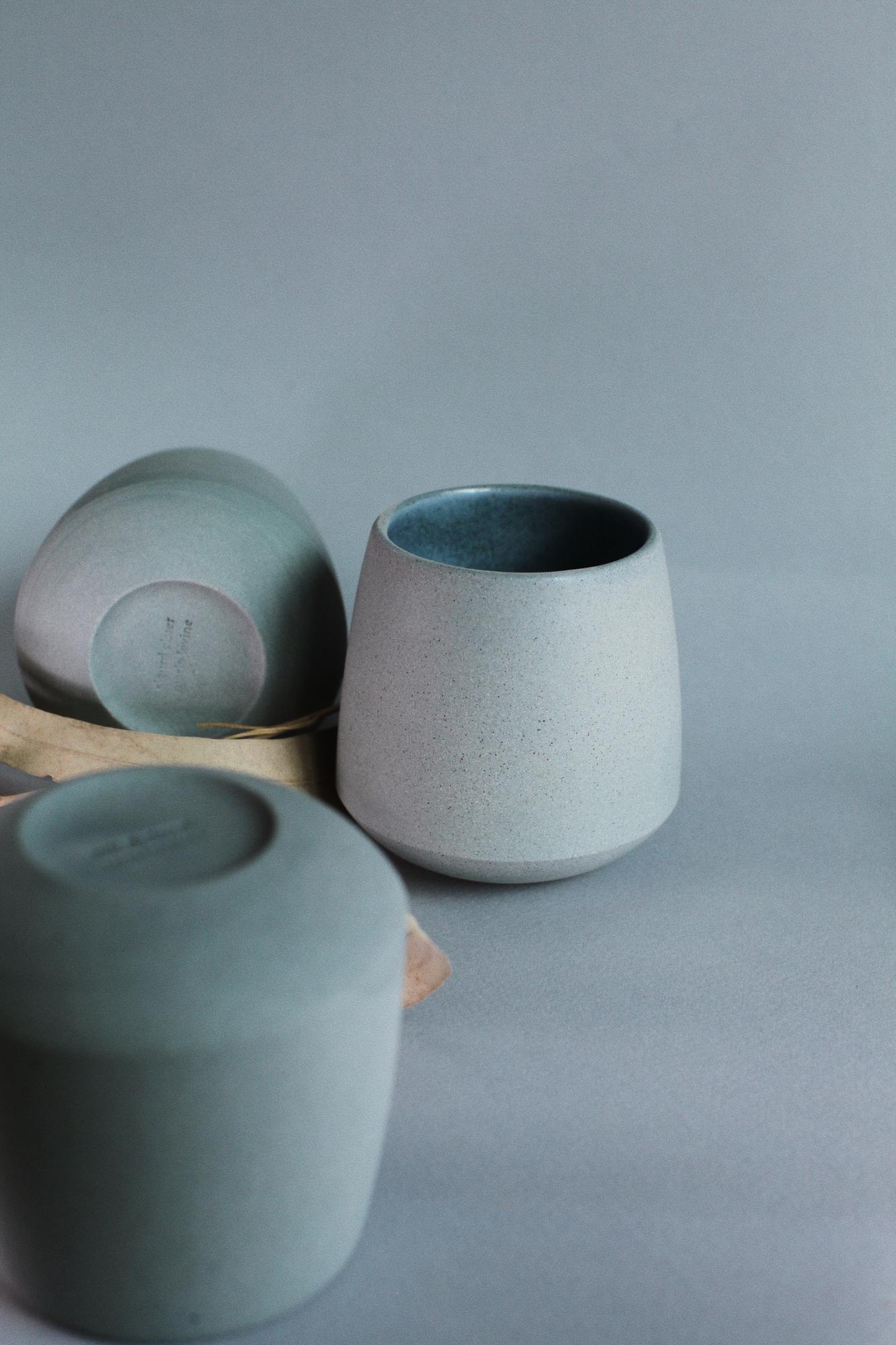 Diamond Серо-Голубой