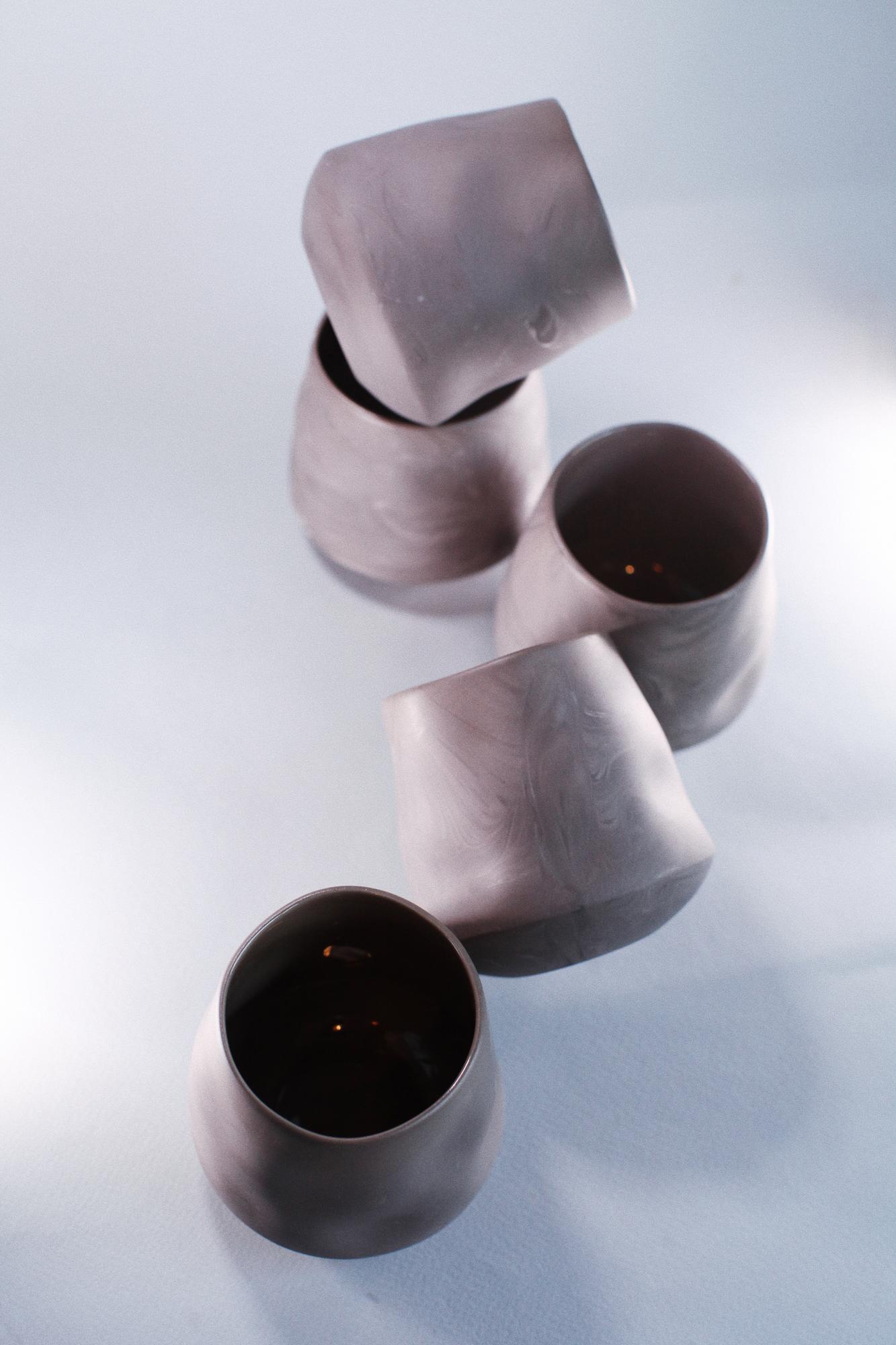 Diamond Фарфоровый