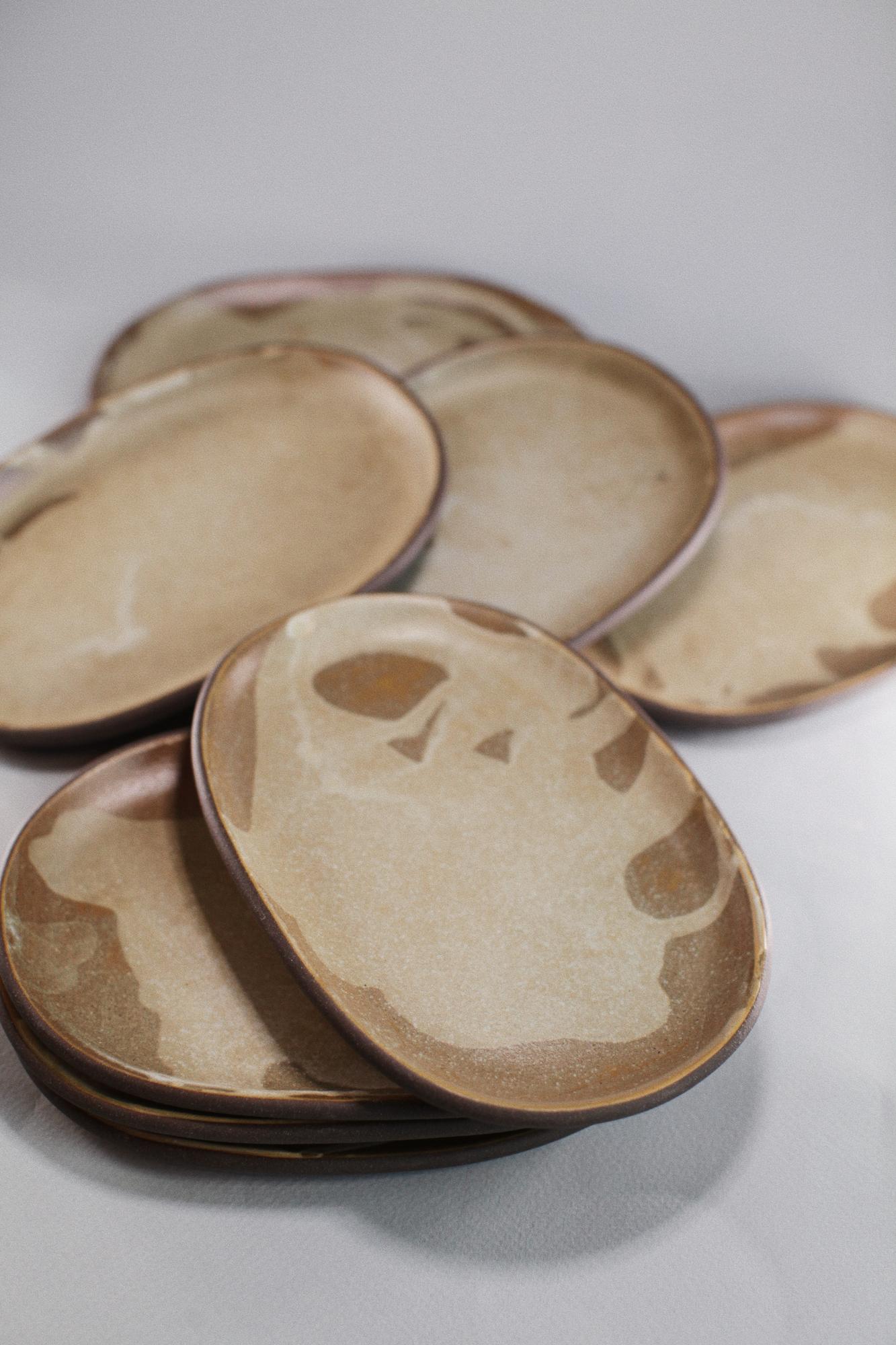 Pie plate mini Глазированный Сырок