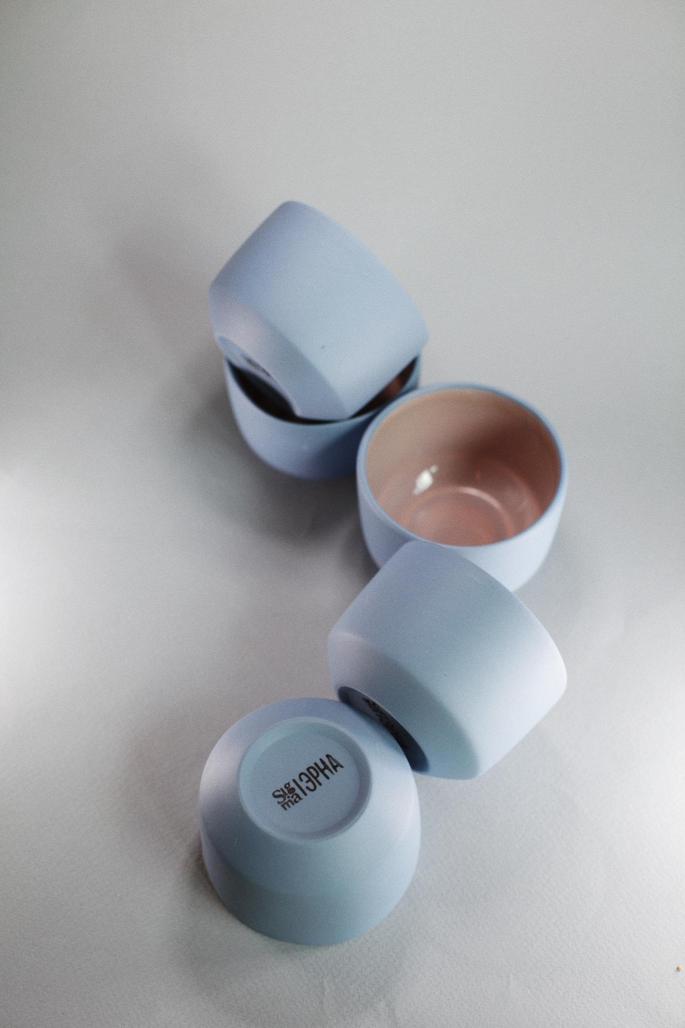 Barista 180 Фарфор Эрна