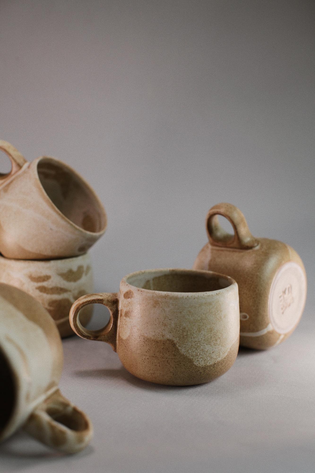 Чашка Rakotzbrucke Песчаная Буря