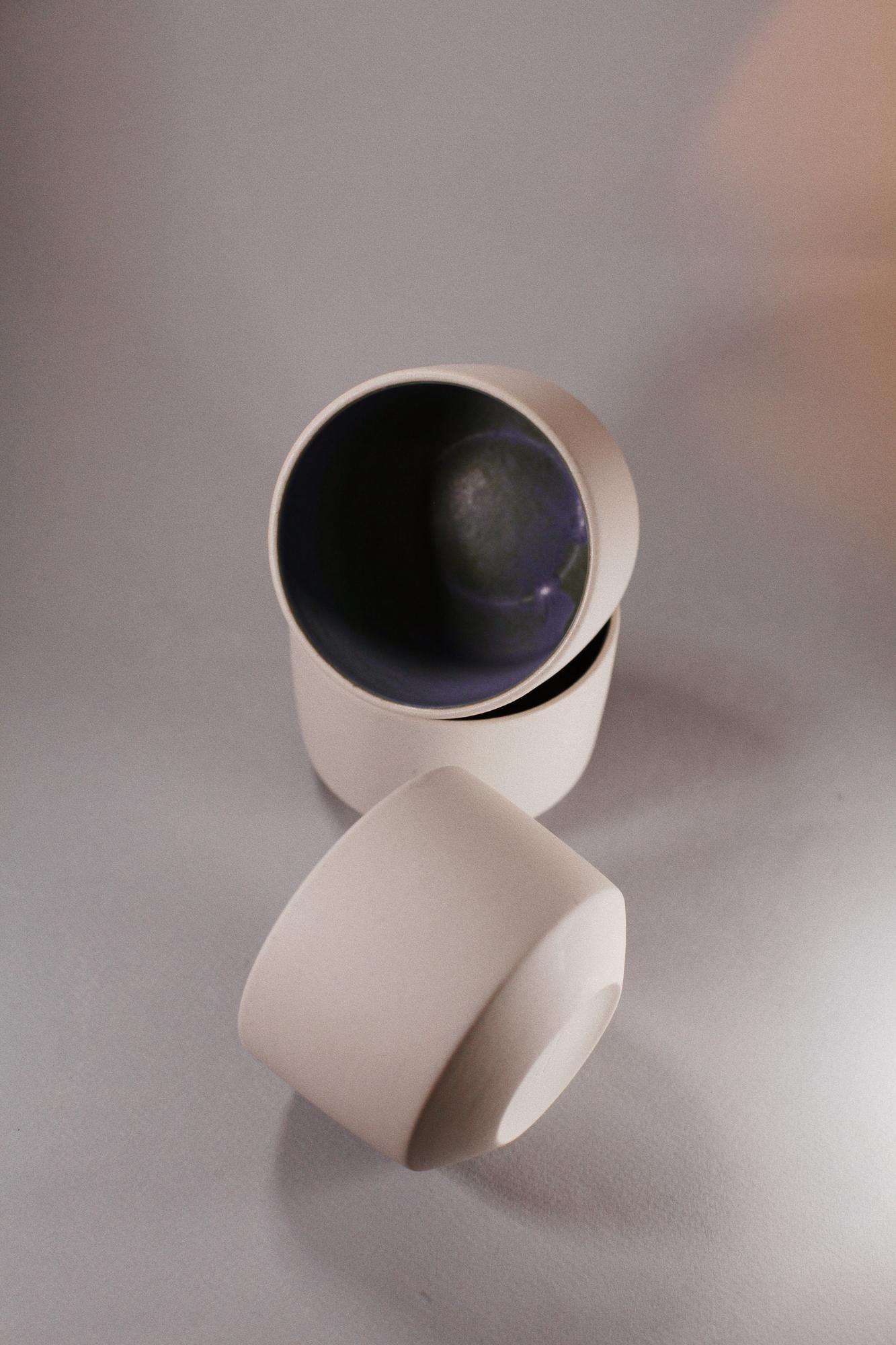 Barista 300 Синий, Синий Иней