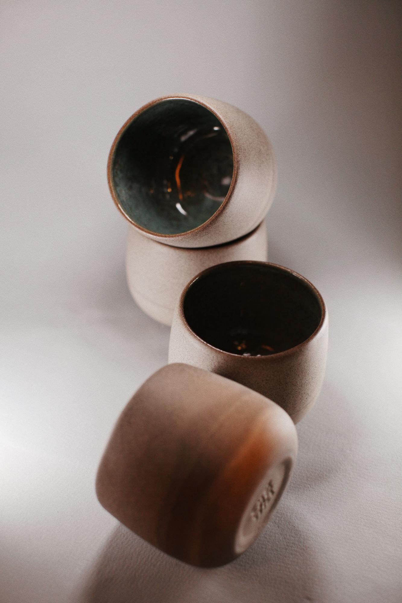 Pebbles Big Зеленоватый