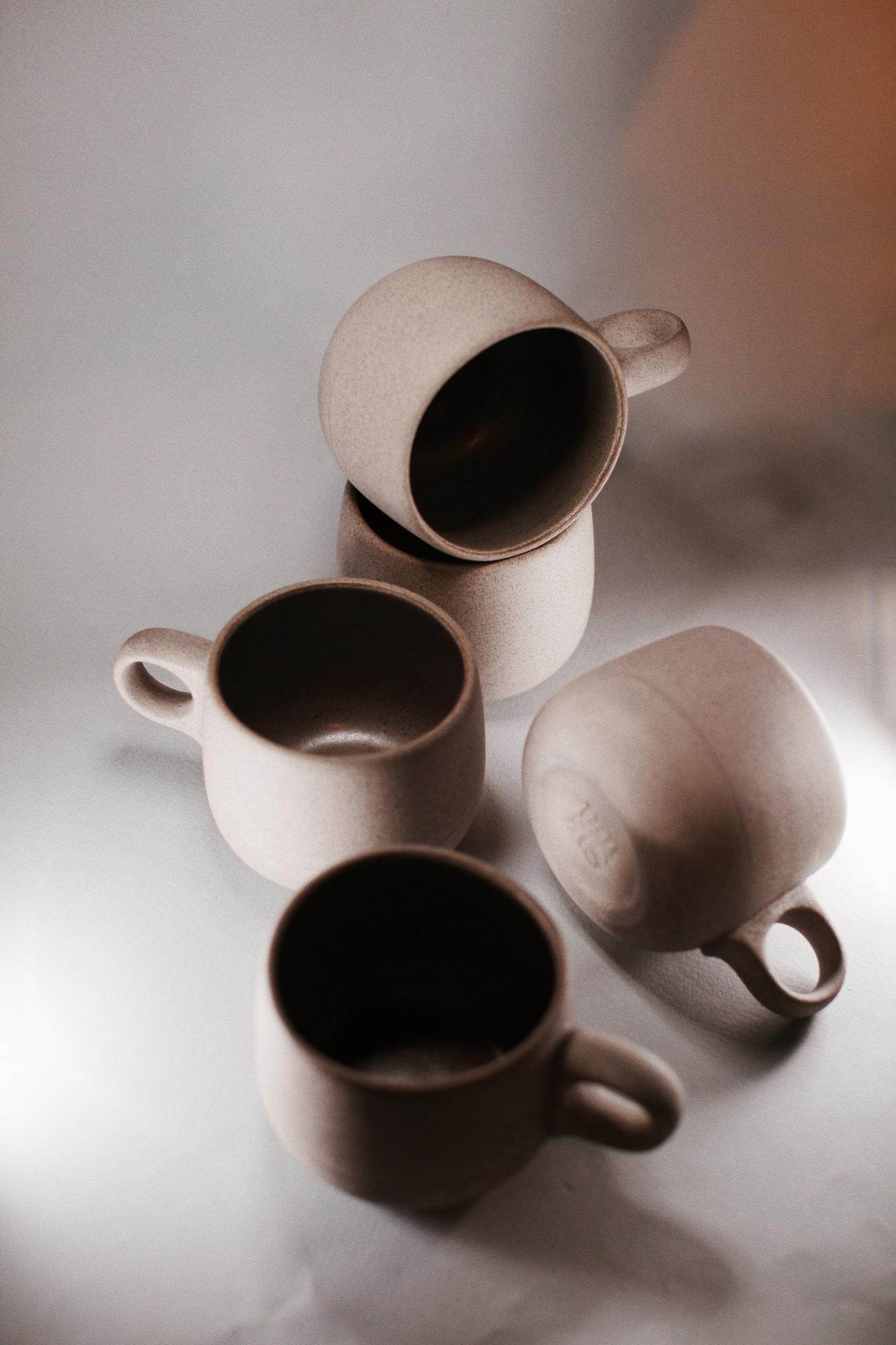 Чашка Rakotzbrucke Туманный Альбион