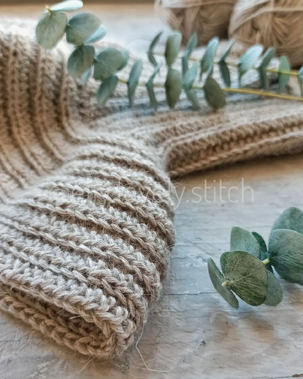 Мастер-класс по вязанию крючком "Манишка"