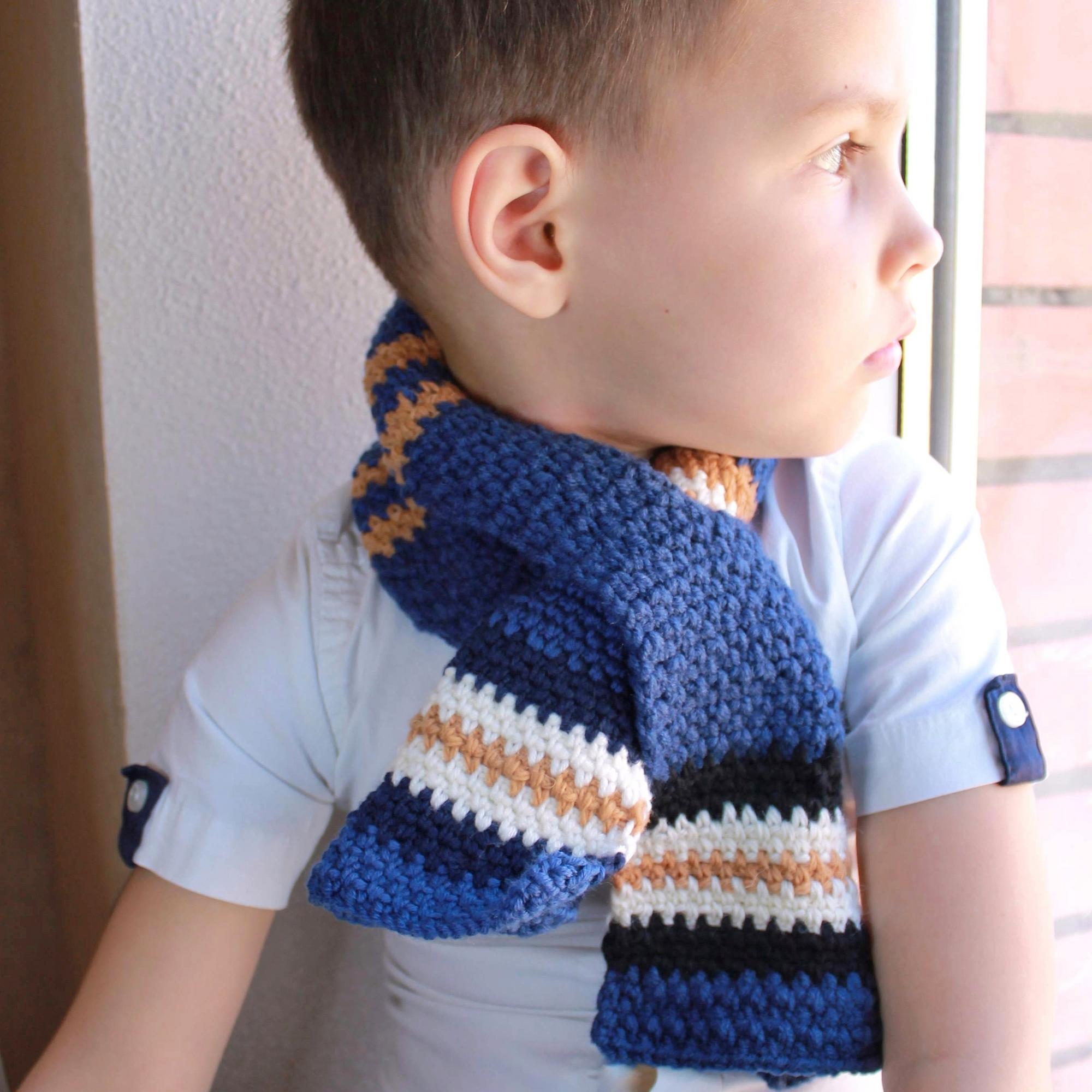 МК Шарф с петлей