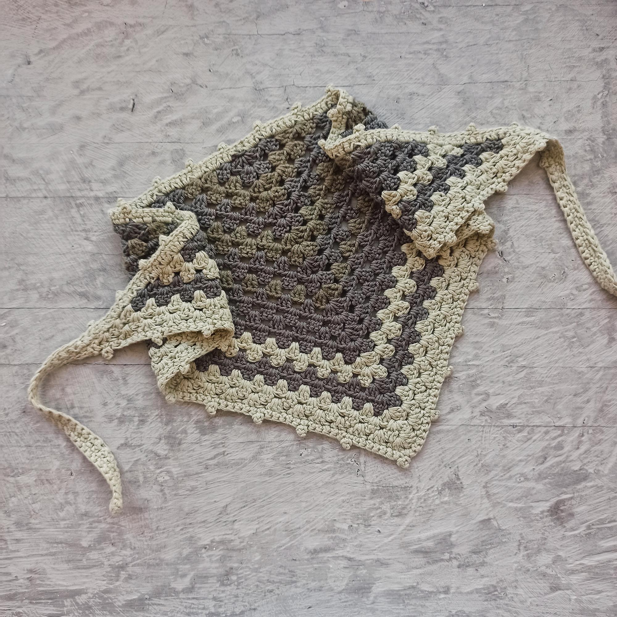 МК Пляжная бандана