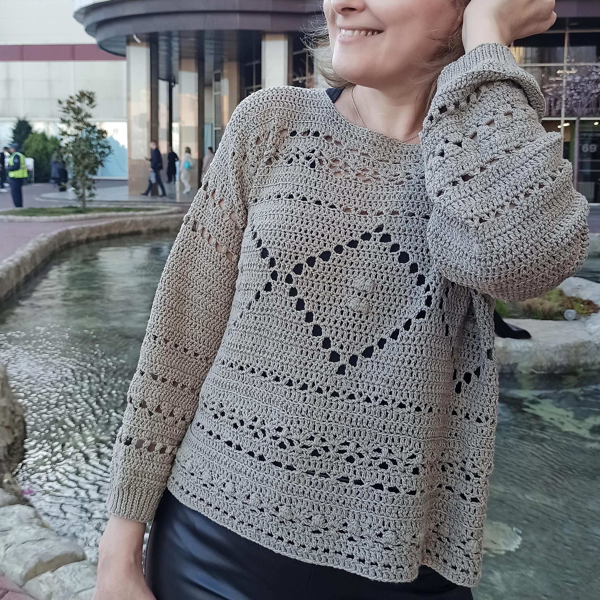 вязание крючком